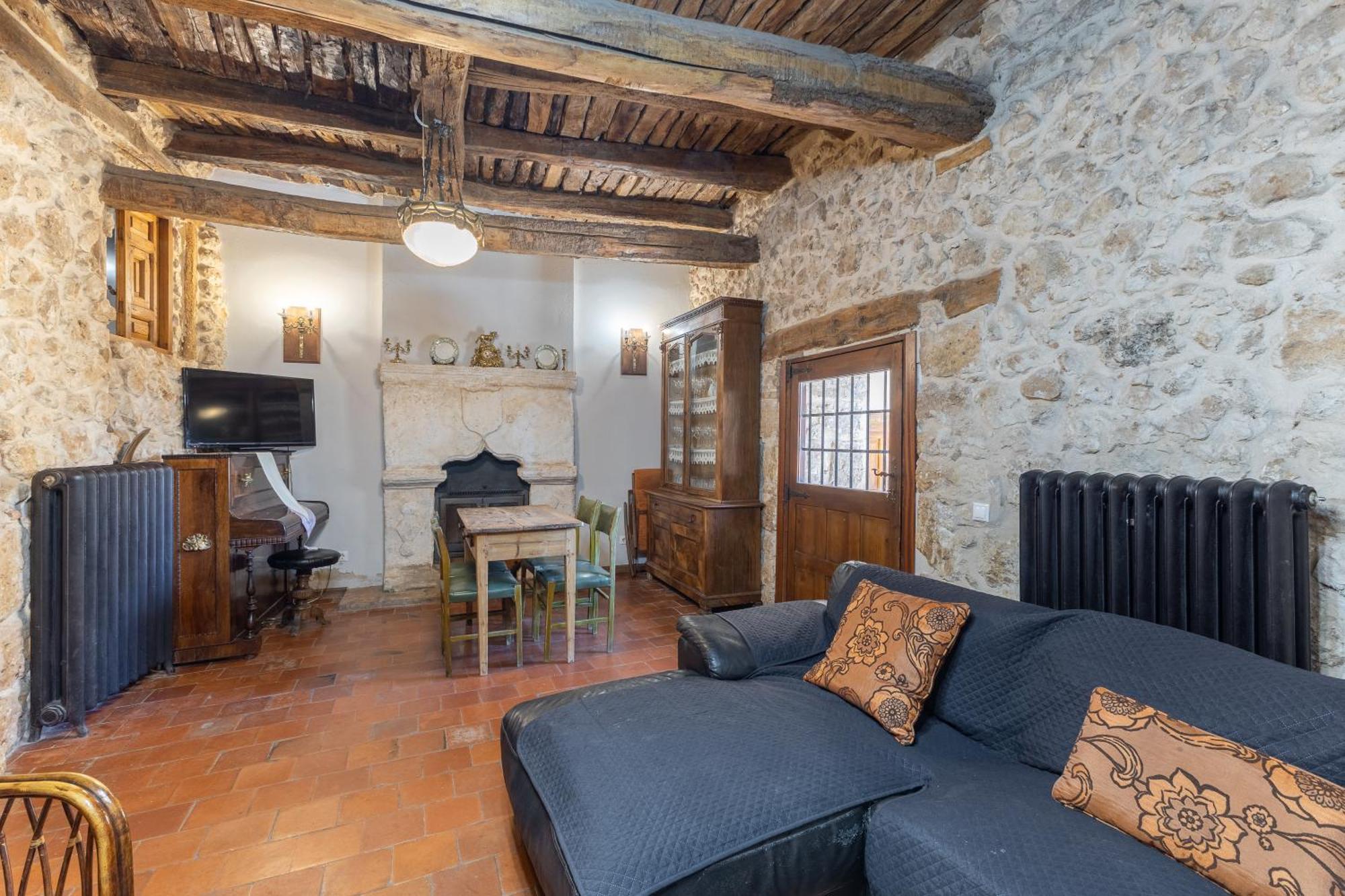 La Botica De Maderuelo Villa Exterior photo